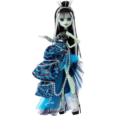 Mattel Monster High Stitched in Style Frankie Stein Collector Doll HLR66