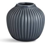 Kähler Design Ваза от антрацитен камък Hammershoi, ⌀ 13, 5 cm Hammershøi - Kähler Design (692365)