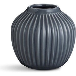 Kähler Design Ваза от антрацитен камък Hammershoi, ⌀ 13, 5 cm Hammershøi - Kähler Design (692365)