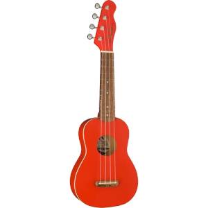 Fender Venice Soprano Ukulele Limited Ed. FRD
