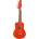 Fender Venice Soprano Ukulele Limited Ed. FRD