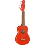 Fender Venice Soprano Ukulele Limited Ed. FRD