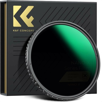 K&F Concept ND8-128ND 40,5mm