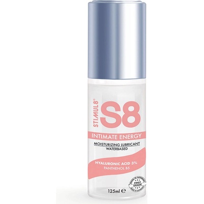 Stimul8 Лубрикант stimul8 - s8 intimate energy hyaluron lubricant 125 ml