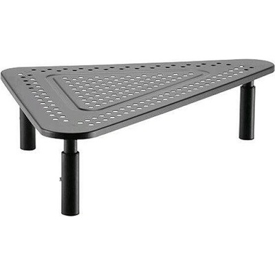 Držák podstavec pod monitor GEMBIRD MS-TABLE-02, černý – Zboží Živě