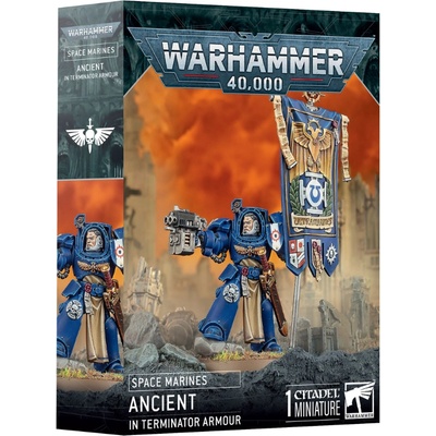 Games Workshop Ancient in Terminator Armour (48-104)