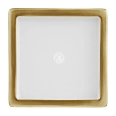 Meissen Cosmopolitan gold miska 9 x 9 cm