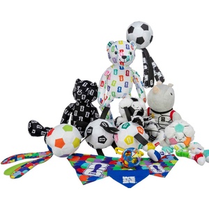 TRIXIE FIFA BEAR 50 SM - плюшена играчка за кучета