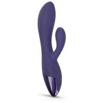 Lovely Planet Love to Love Funky Bunny Rabbit - Midnight Indigo (P25680)