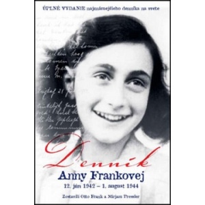 Denník Anny Frankovej | Otto H. Frank; Mirjam Presslerová (ISBN: 9788055609973)