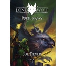 Lone Wolf 4 - Rokle zkázy - gamebook - Joe Dever