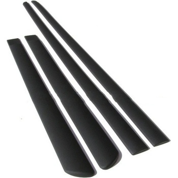 Lišty dverí - Suzuki SWIFT 2004-2010