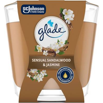 Glade by Brise Sensual Sandalwood & Jasmine 70 g
