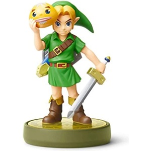 Nintendo amiibo Link Majora's Mask - NVL-C-AKAC (NVL-C-AKAC)