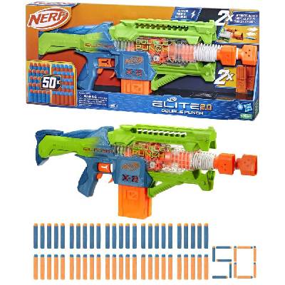 Hasbro NERF ELITE 2.0 DOUBLE PUNCH
