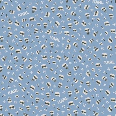 A.S.Creation 378431 vliesová tapeta na zeď Karl Lagerfeld rozmery 0,53 x 10,05 m