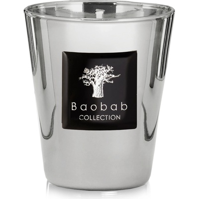 Baobab Collection Exclusives Platinum Ароматна свещ, 6, 5 см (MAX01PLA)