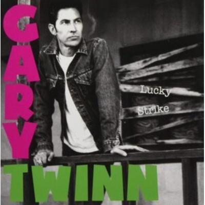 Gary Twinn - Lucky Strike CD