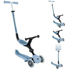Globber Go up active lights ecologic modrá