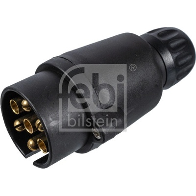 FEBI BILSTEIN Zástrčka ťažného zariadenia 171828