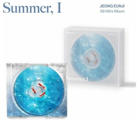 Jeong Eun Ji - Summer, I (MD Version) CD
