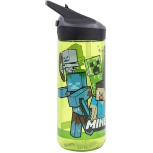 Kids movie heroes Бутилка stor medium ecozen bottle 620 ml minec (40497)