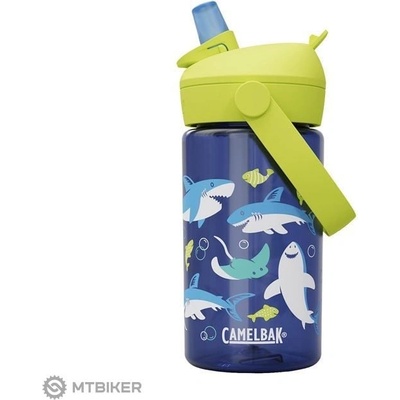 Camelbak Thrive Flip Straw 0,4 l Shark and Rays