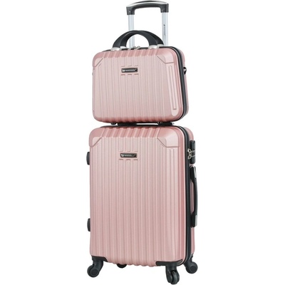 Madisson 44202 Sada růžová světle 40 L 10 L