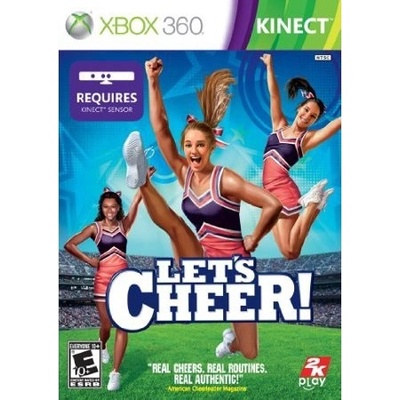 Lets Cheer