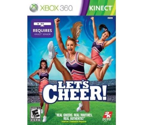 Lets Cheer