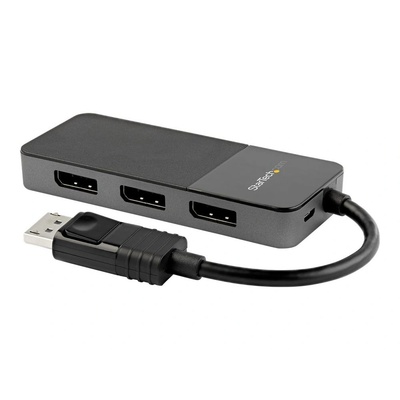 StarTech StarTech. com MST14DP123DP видео сплитер DisplayPort 3x DisplayPort (MST14DP123DP)