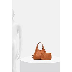 Gianni Chiarini чанта crossbody дамска от кожа DUA (BS.9719.RNGDBL.T.U.) - answear - 371,41 лв