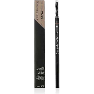 Diego dalla Palma High Precision Brow precizní voděodolná tužka na obočí 12 Taupe 0,09 g