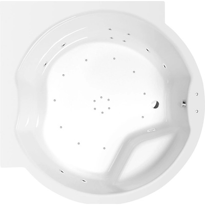 Polysan ROYAL CORNER 173 x 173 cm 74211.2010 – Zboží Dáma