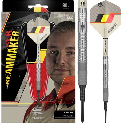 Target Dimitri Van Den Bergh Gen1 90% 19g soft