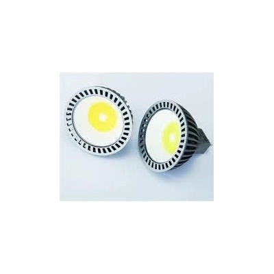СВЕТОДИОДЕН СПОТ 3w cob mr16 gu 5.3 (flag-635-693)