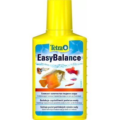 TETRA EasyBalance 100 мл - течен стабилизатор за вода