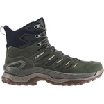 Lowa Мъжки туристически обувки Lowa Innovo GTX Mid Walking boots - Olive / Dunkelgrau - размер 42 (EU) (019-1014-0714)