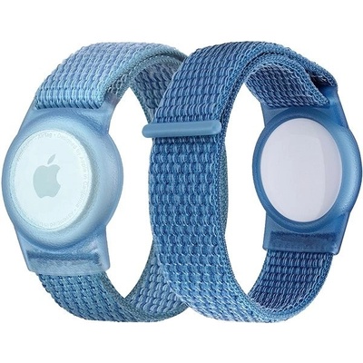 Airtag náramek Mobile Origin AirTag Strap Blue (FRL-ATSTR-BLU) – Zboží Živě