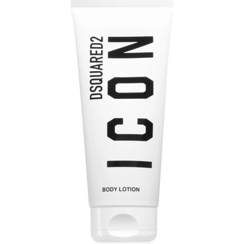 Dsquared2 Icon Pour Femme тоалетно мляко за тяло за жени 200ml