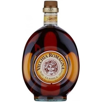 Vecchia Romagna Classica 37,2% 0,7 l (čistá fľaša)