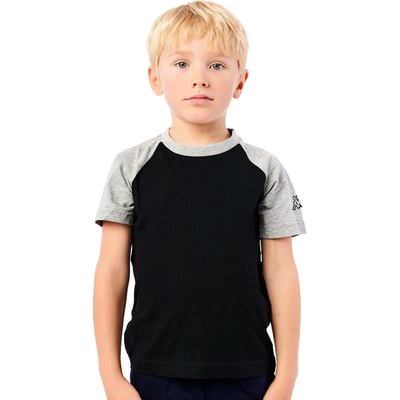 Kappa Logo Cafy Black/Grey