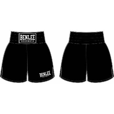 Benlee Unisex thaibox kraťasy čierna