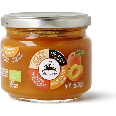 Alce Nero BIO Marhuľový džem 270 g