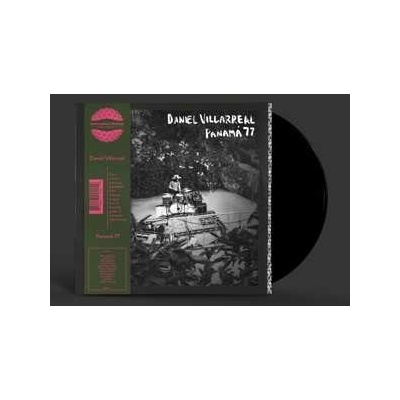 Daniel Villarreal - Panama '77 LP
