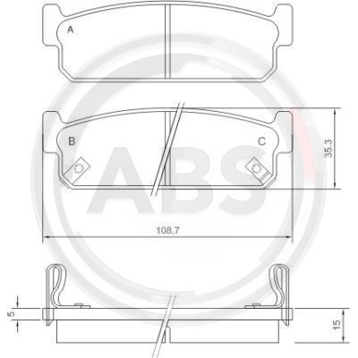 A.B.S. ALL BRAKE SYSTEMS BV. 37208