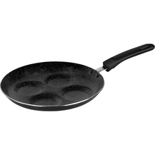 Kinghoff panvica na vajíčka s mramorovým povrchom MARMO 24 cm KH-3928