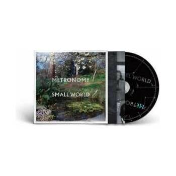 METRONOMY - SMALL WORLD CD