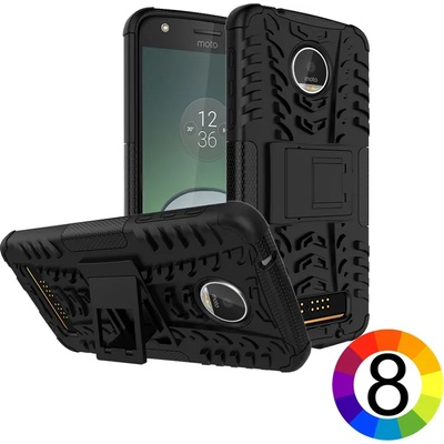 Motorola Moto Z Play Удароустойчив Калъф и Протектор