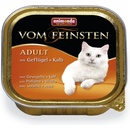Krmivo pro kočky Animonda Vom Feinsten adult drůbeží a telecí 100 g